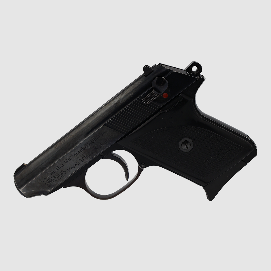 Walther TPH – 6,35mm Browning – 6 Schuss