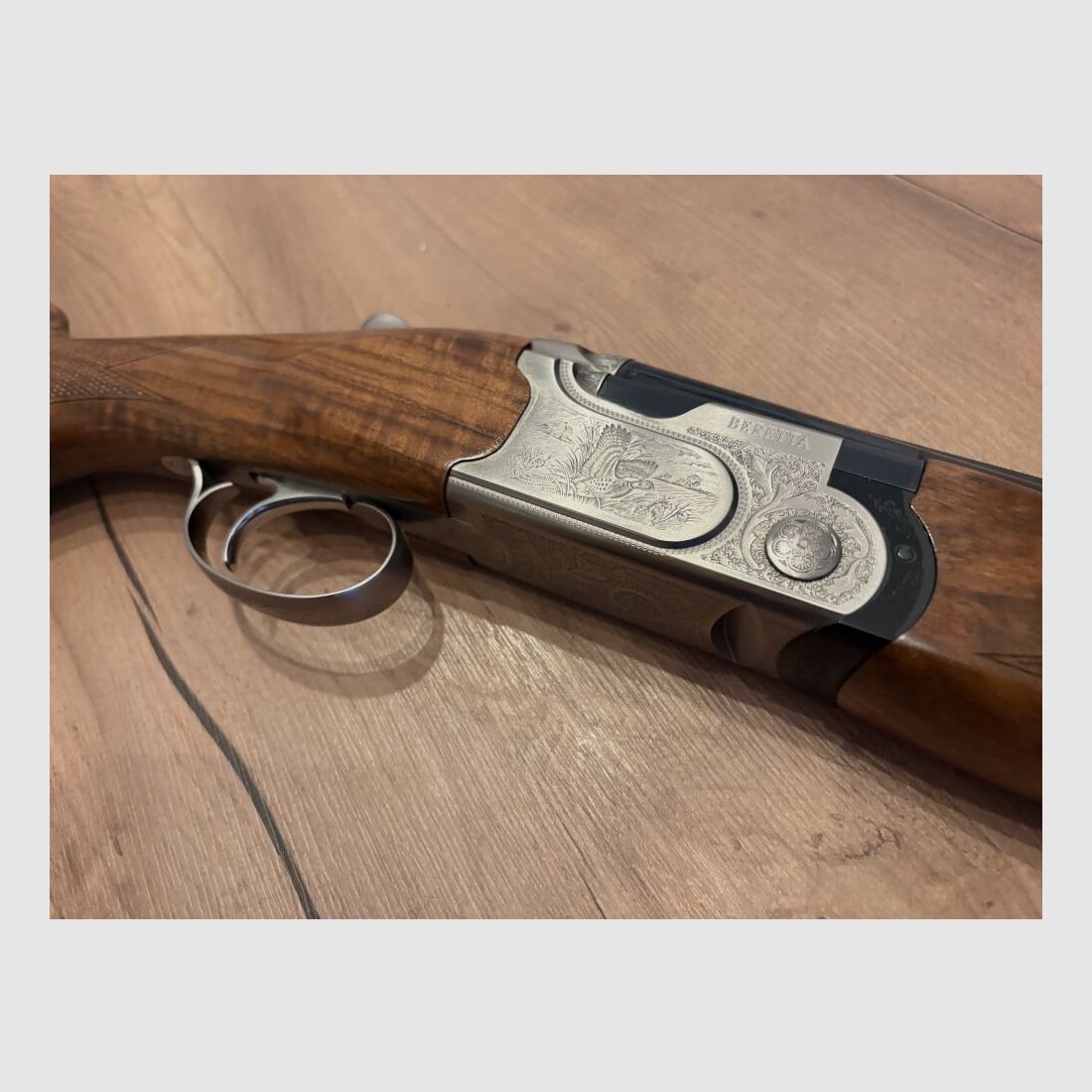 Beretta 690 Field III STAHLSCHROT 12/76