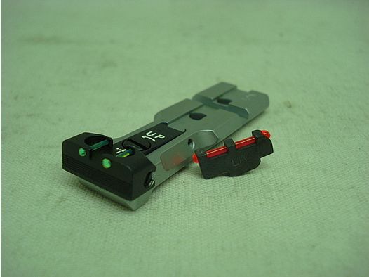 WXT S&W KL/N silver - Weaver im Blister, 03-F1