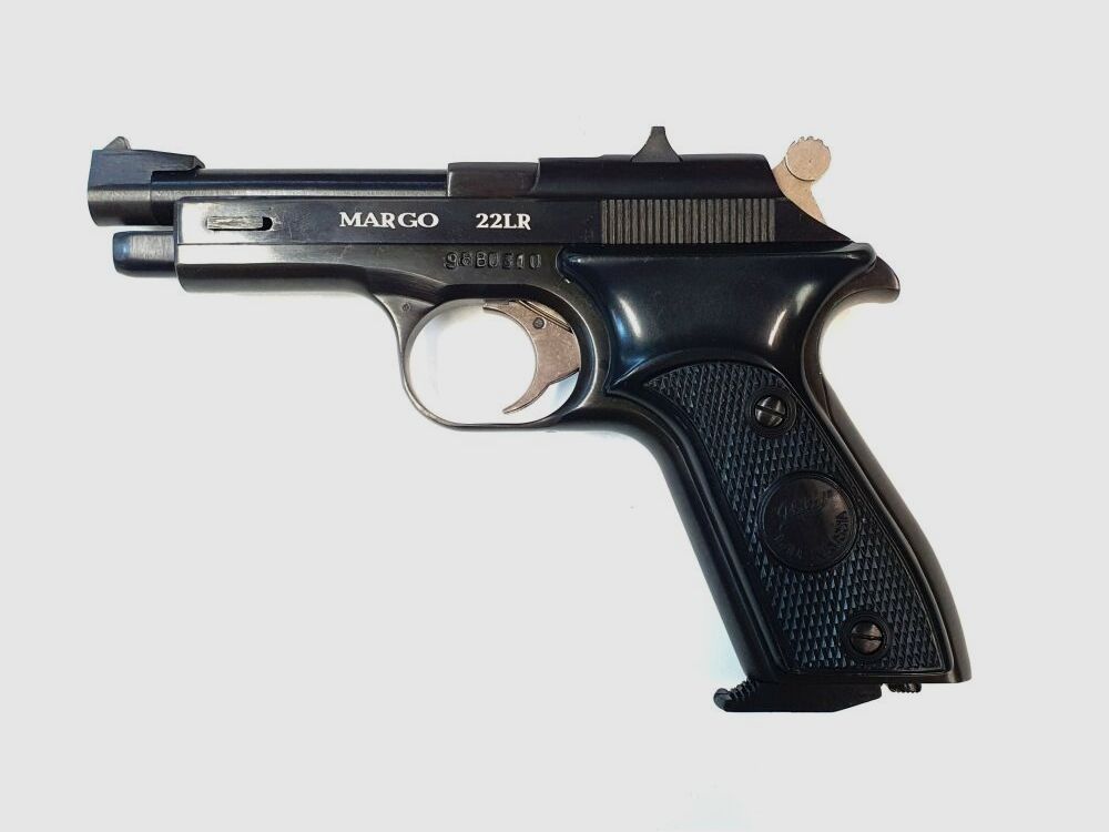 Pistolet semi-automatique Baikal Marho - .22lr