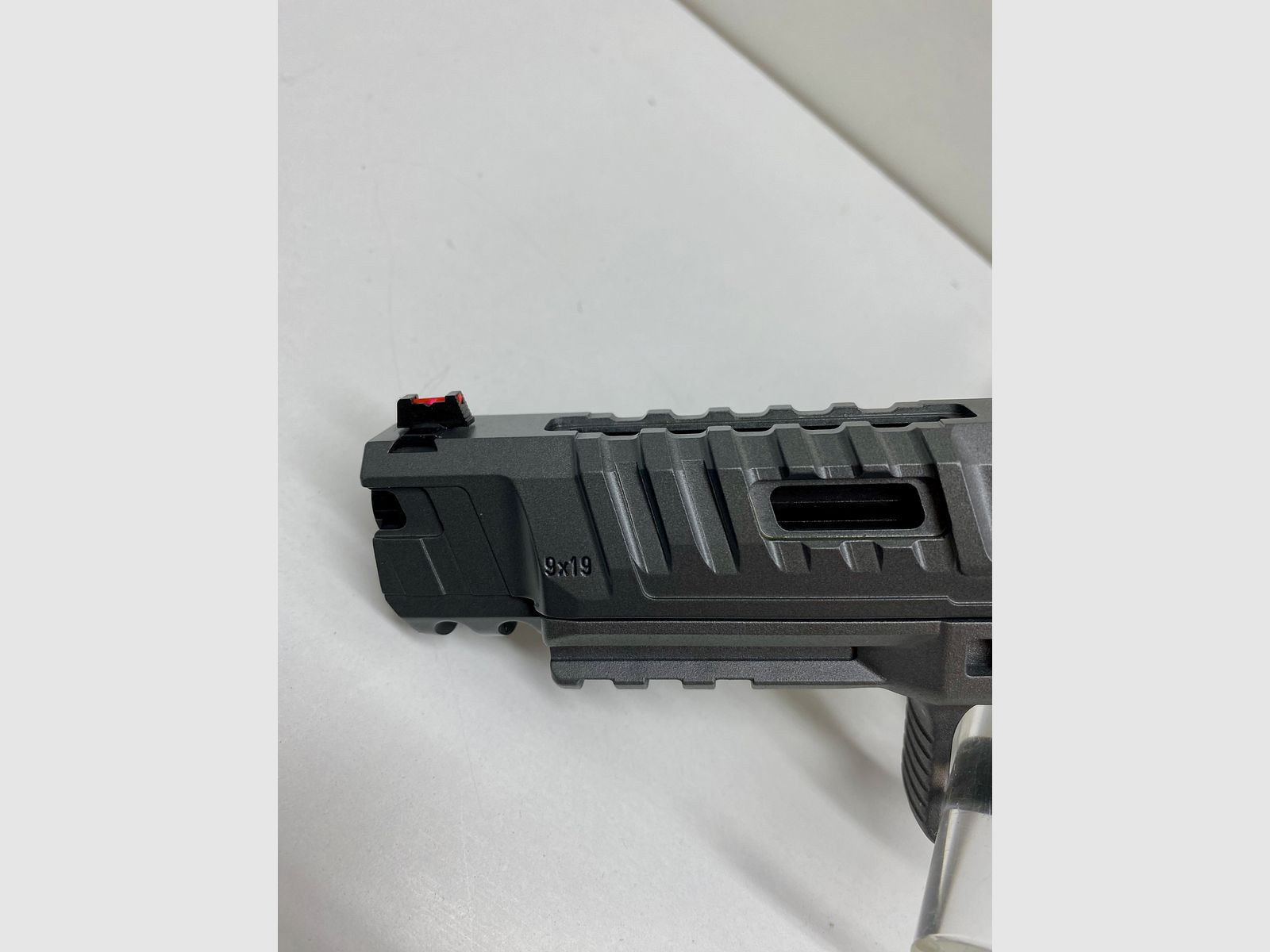 Canik TP9 SFx Rival | Combat Grey