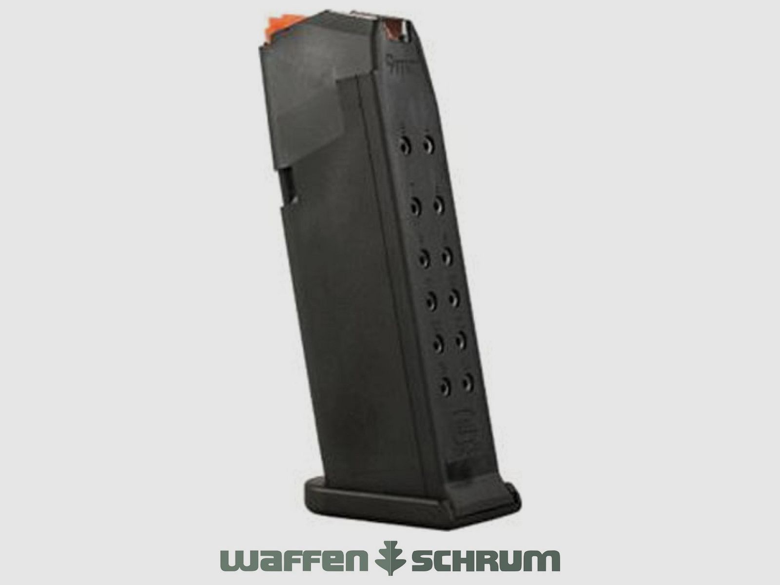 Glock Glock 19 Gen5 9mm Luger 15 Schuss