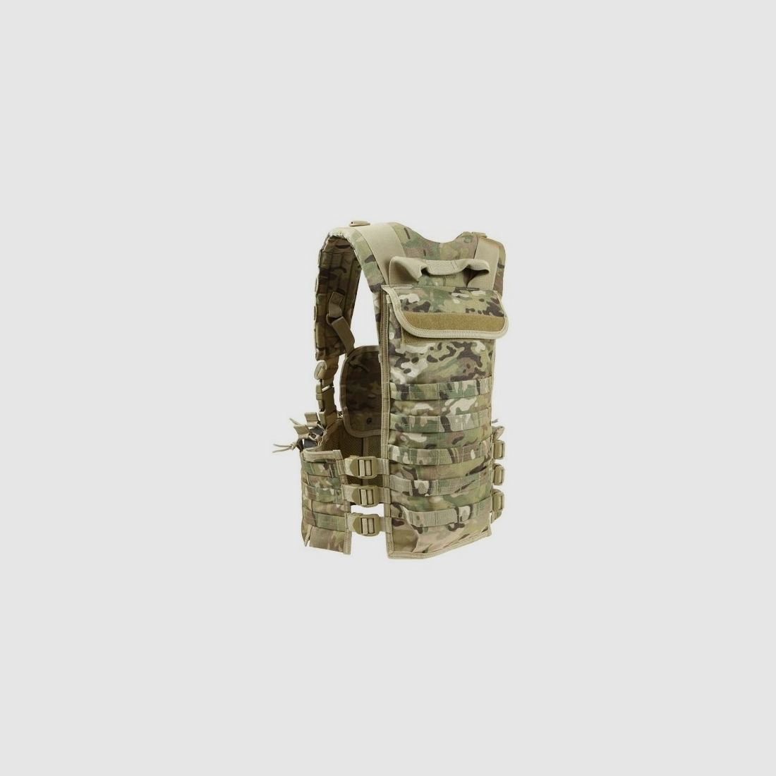 Modulair Gilet (Chest) CS Multicam SBB, afbeelding 2 van 2