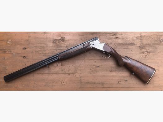 Schmuckstück: Winchester Grand European 12/70 Schaft evtl. für Damen oder kleinere Herren