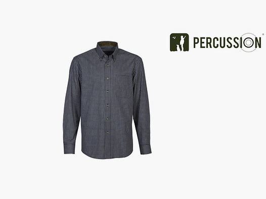 chemise manches longues sussex percussion