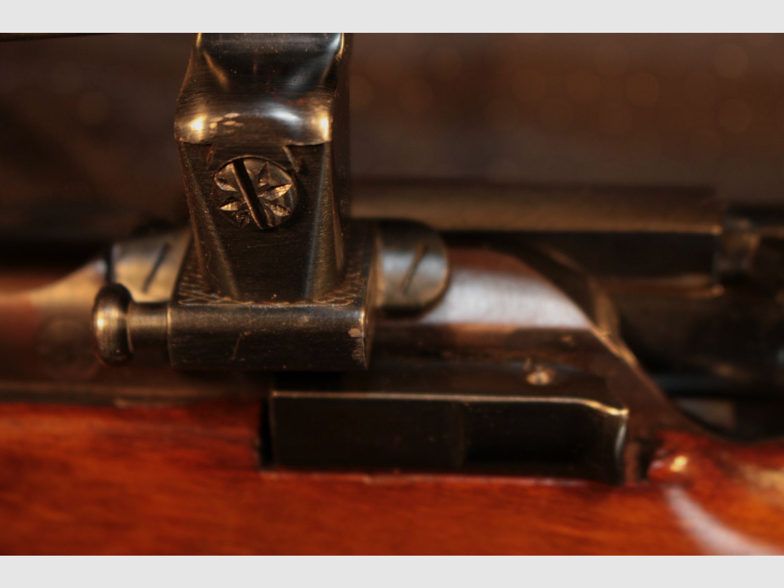 Mannlicher-Schönauer Modèle GK en calibre 7x64.