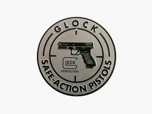GLOCK SCUDO "SAFE-ACTION" ALUMINIUM