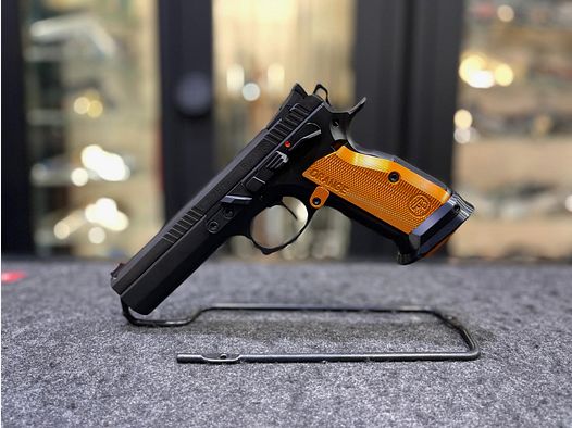 CZ-75 TS Orange