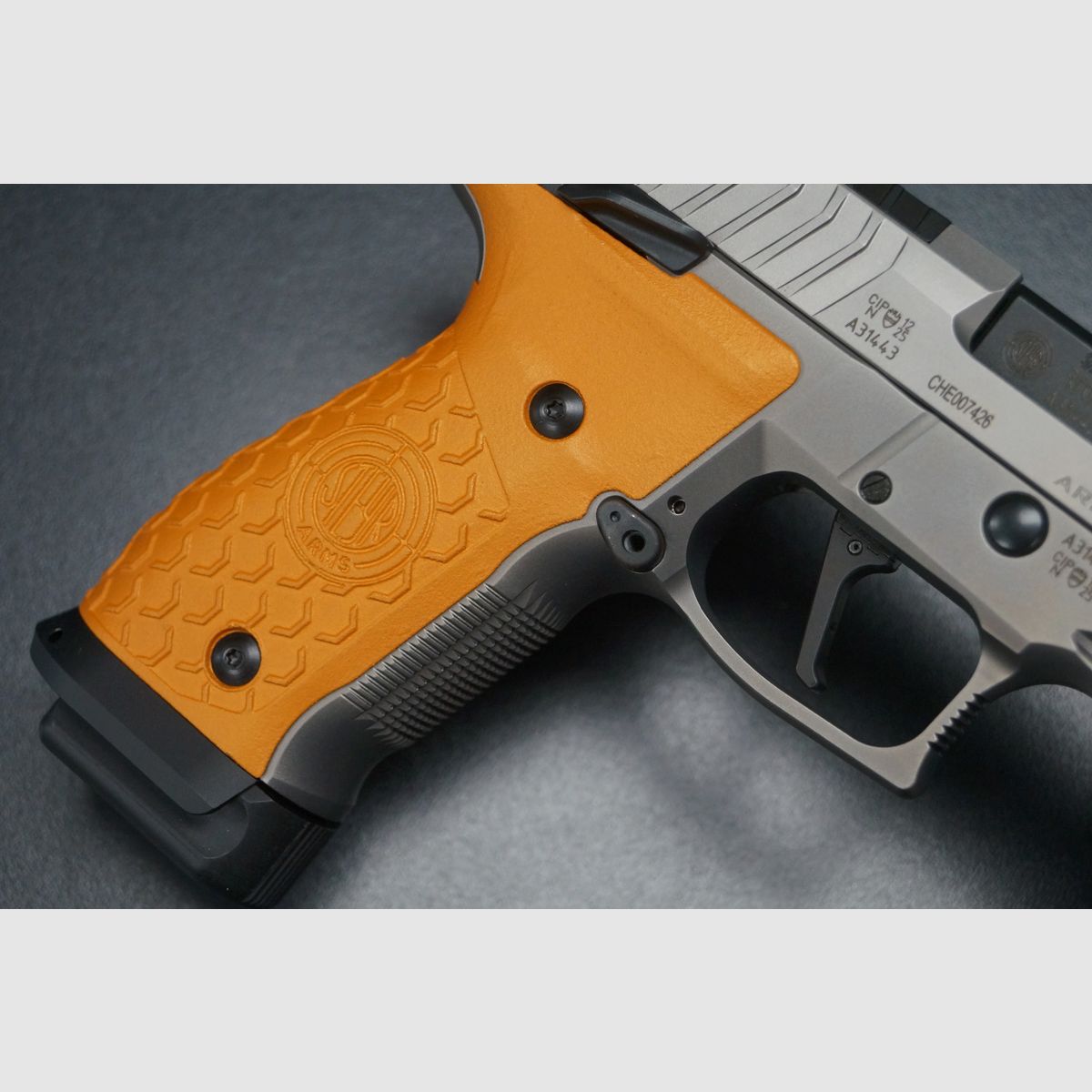 Steyr Arms ATC Rock 6″, Bild 4 von 6