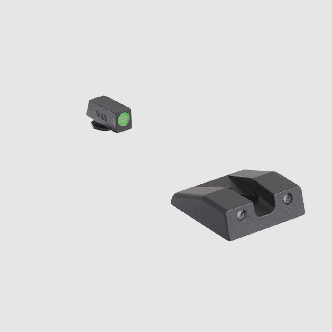 HYPER BRIGHT FIXED PISTOL SET TAURUS G2 G RING/G