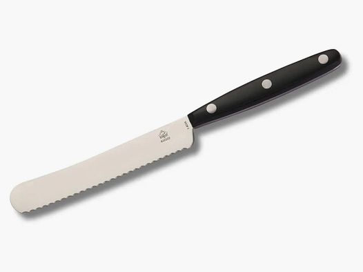 PUMA IP Coltello a fibbia / Coltello da pane Nero