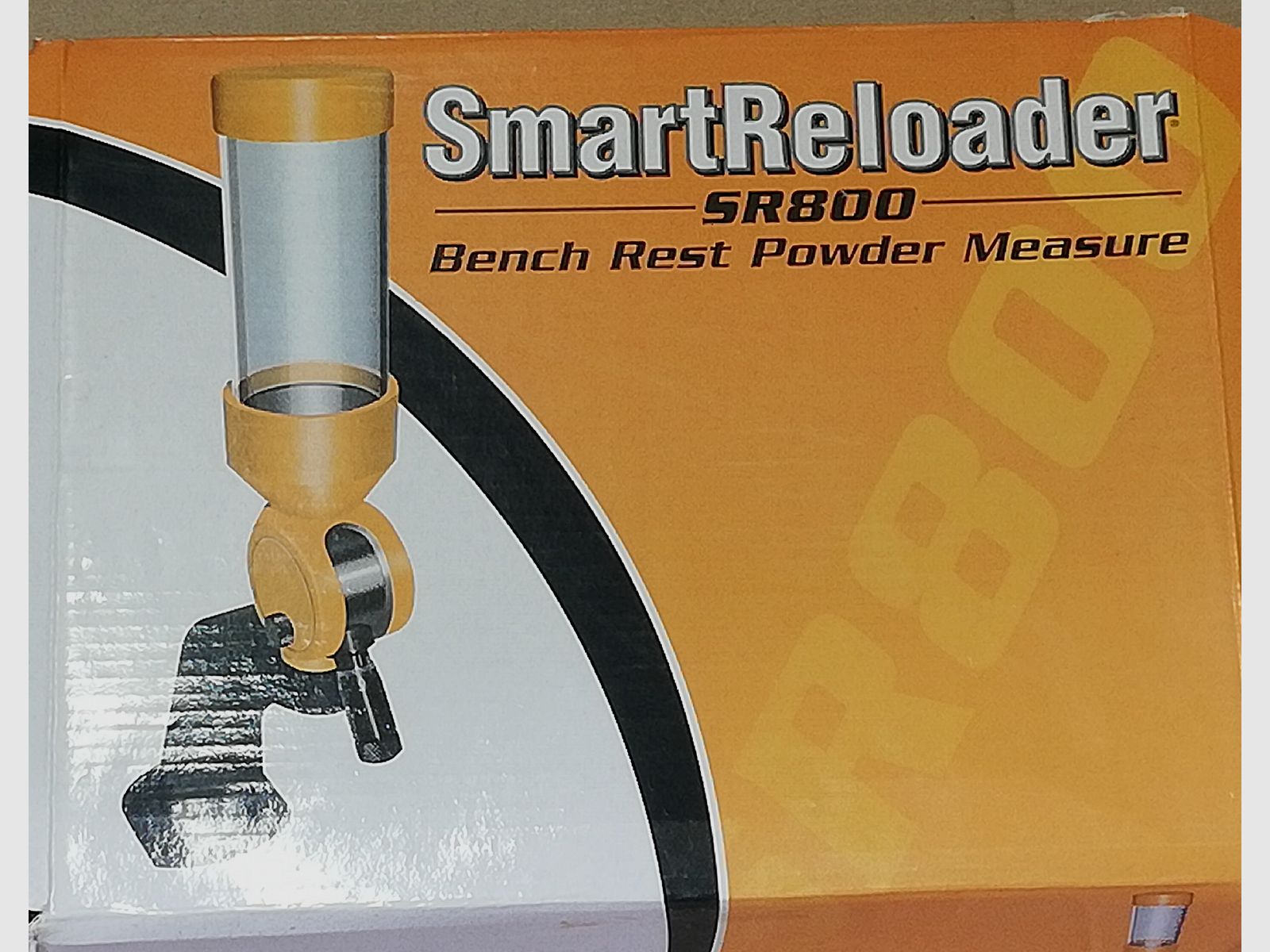SMARTRELOADER SR800 DOSIERGERÄT VBSR004-2, Bild 5 von 5