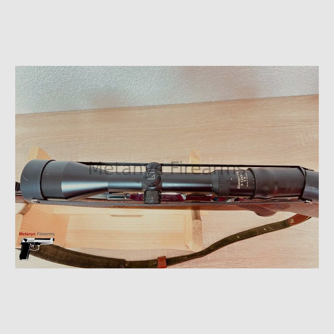 Sauer & Sohn 90 9,3x62