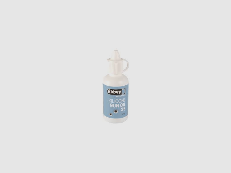 Abbey huile silicone pour armes 35. 30 ml