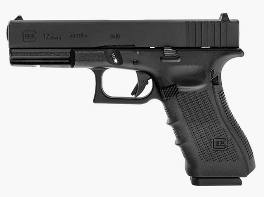 Pistolet wiatrówka Glock 17 gen 4. Blow-Back 4,5mm