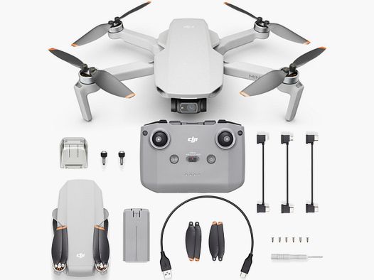 Dron DJI Mini 2 (Mavic Mini 2)