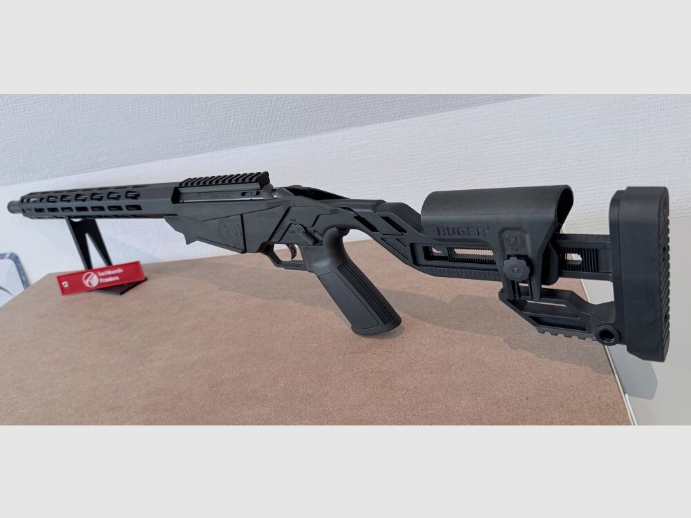 Ruger PRECISION RIMFIRE .22lr