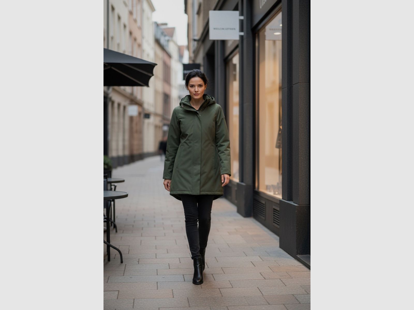 WELLENSTEYN Tarent Darkarmy/ Darkarmy