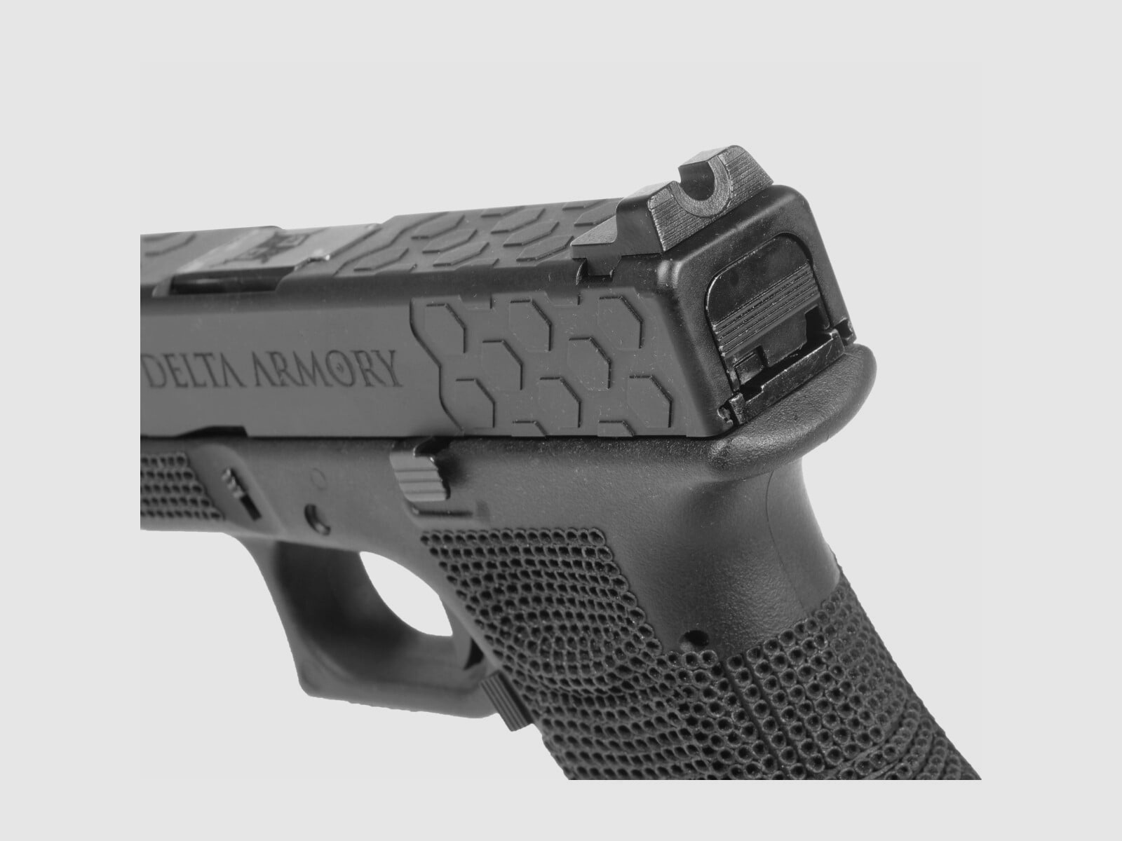 Delta Armory GBB Airsoft Pistol