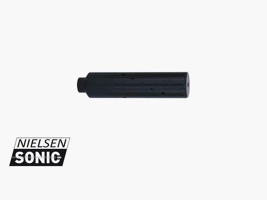 NIELSEN Sonic™ 40 Front M9 Suppresseur 1/2-28 UNEF