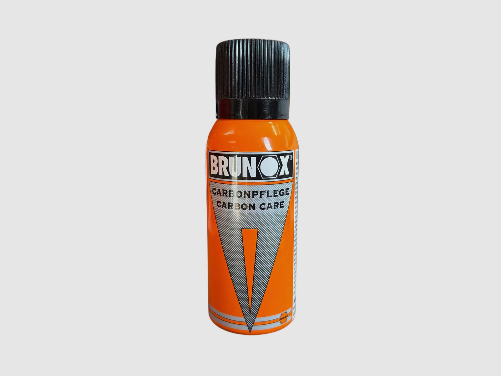 Brunox Carbon Pflege Spray 120 ml reinigt pflegt konserviert 33514-15