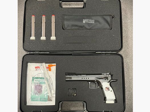 Tanfoglio Gold Match XTREME BDS