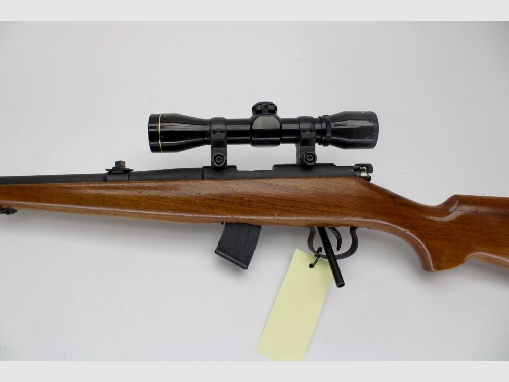 Rep. Büchse tgf CZ mit 10 Schuß Magazin .22lr