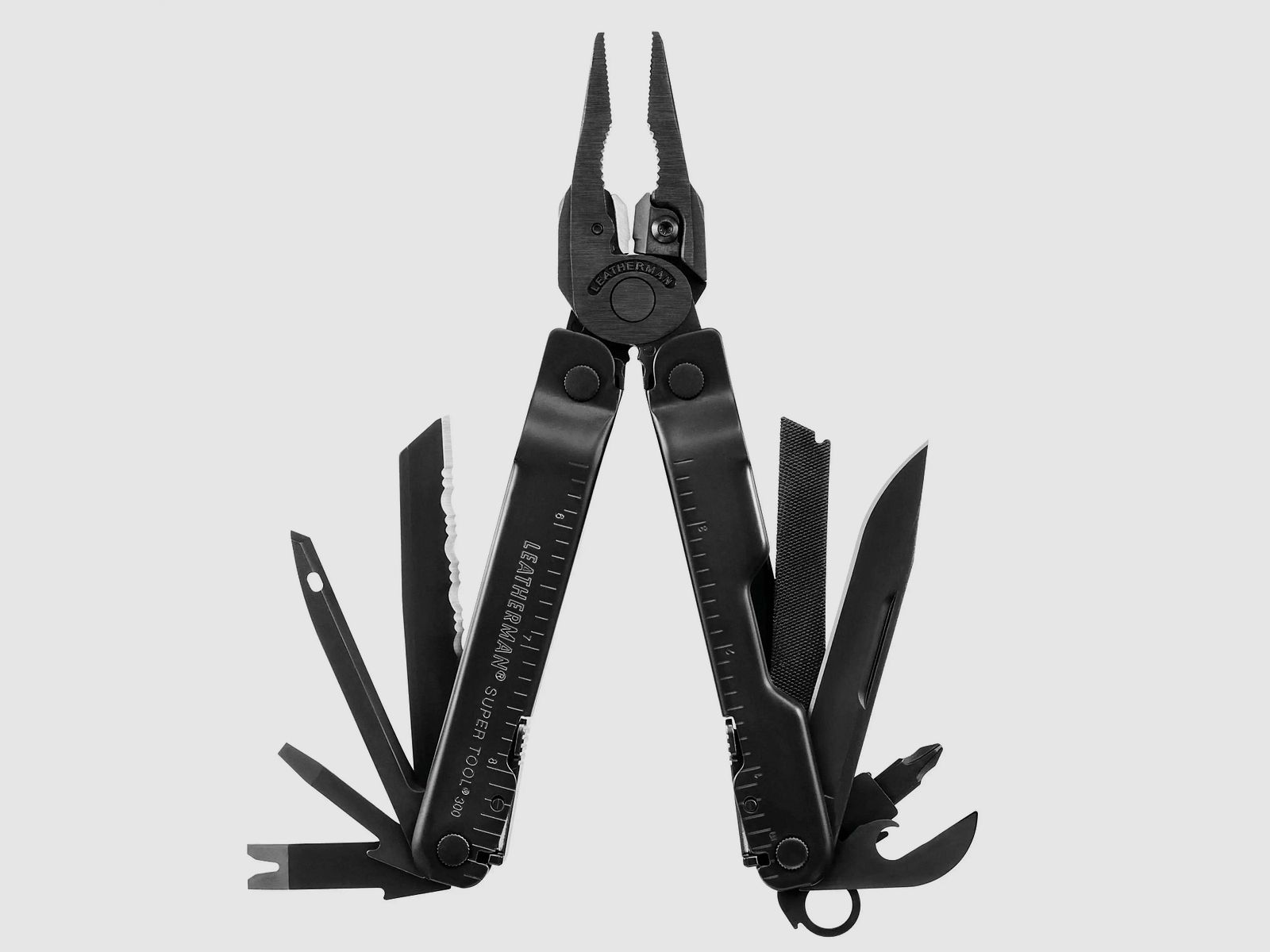 Leatherman Leatherman Multitool Super Tool 300M - Noir