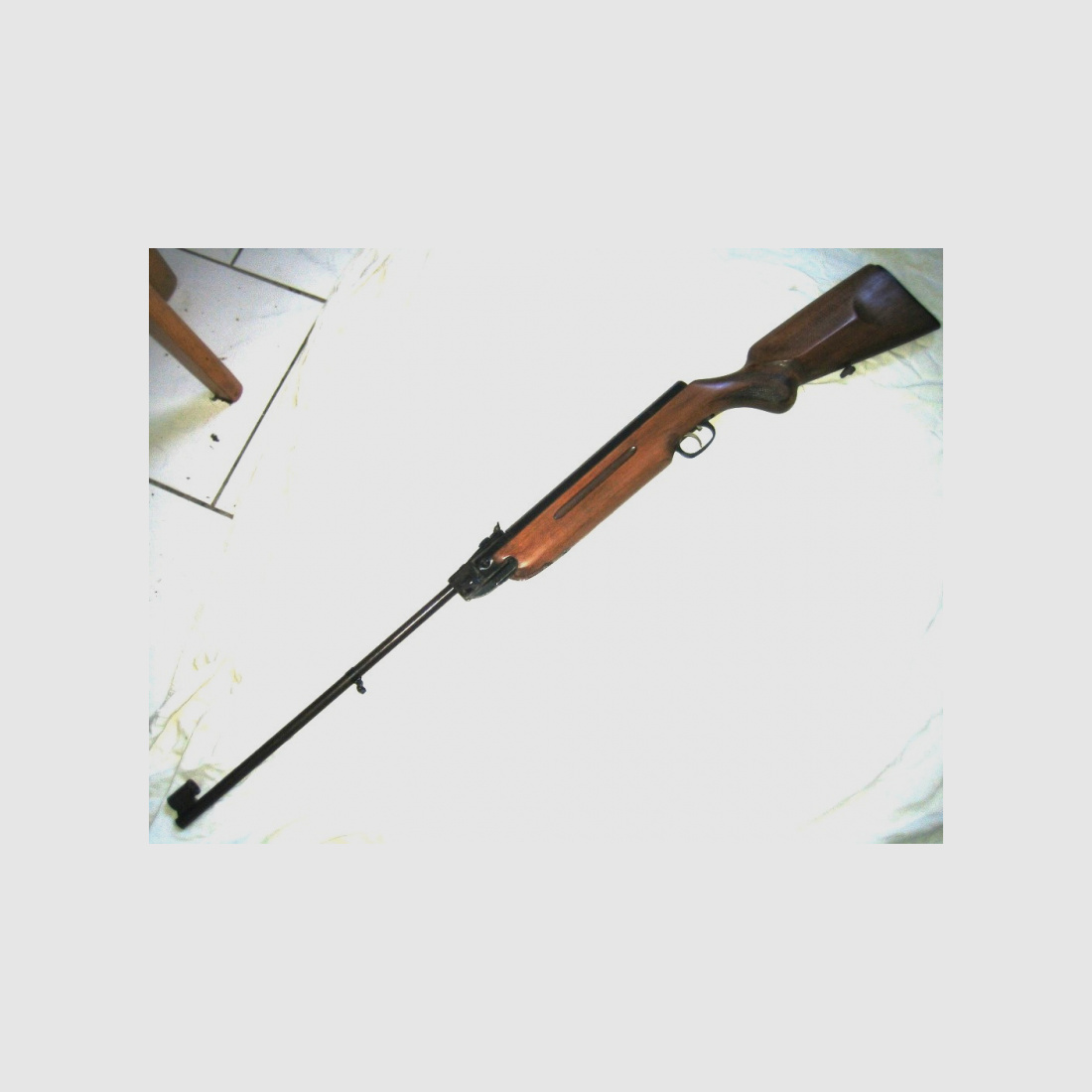 Luftgewehr Weihrauch HW 35 E Export ohne F