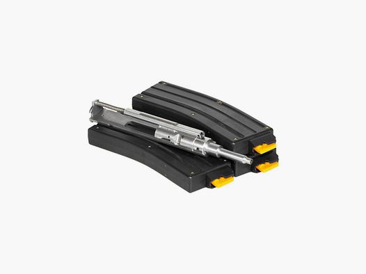 Kit di conversione CMMG cal. .22 LR con 3 caricatori da 25 colpi