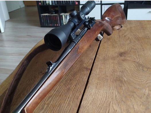 Repeater BRNO (CZ) M98 LUX incl. GPO 4-12x50i