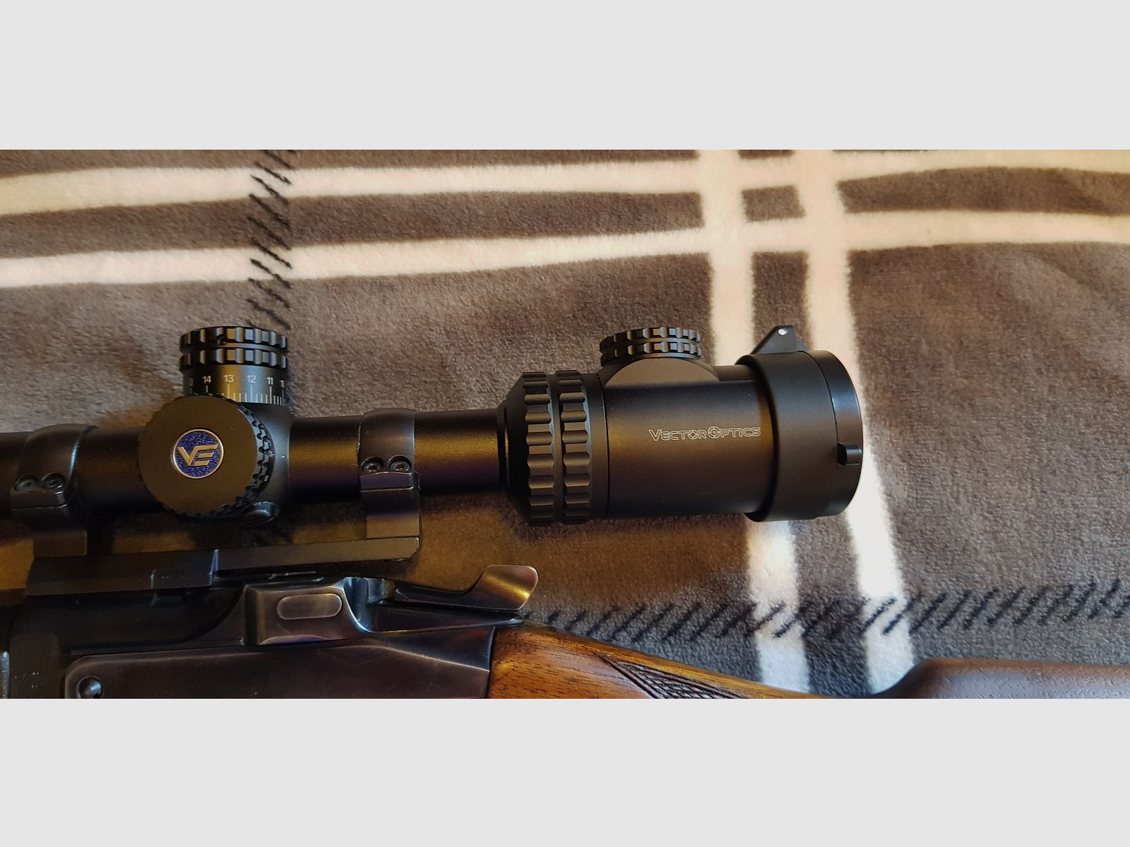 Brünner ZH 304 + canon interchangeable