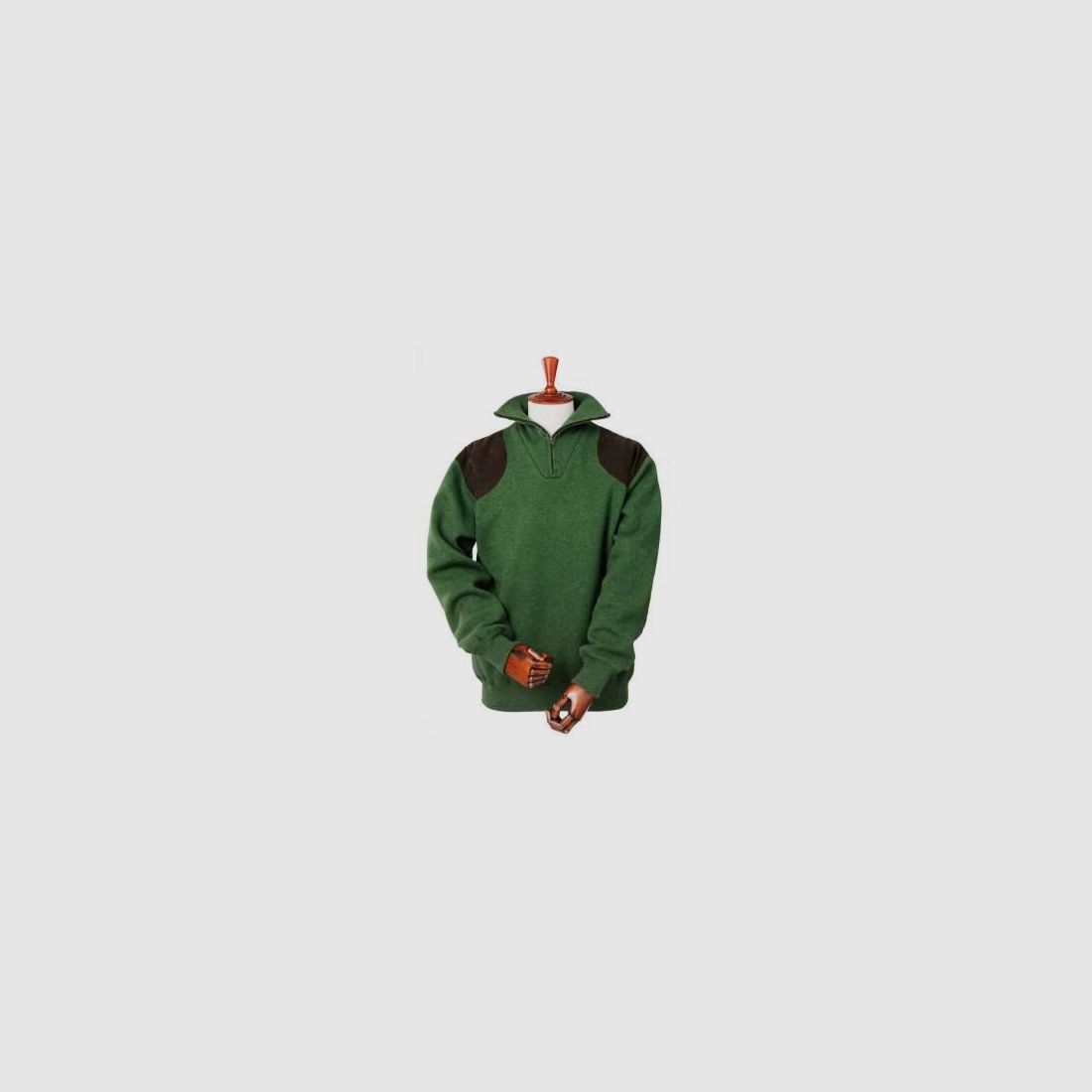 Dynamic eco smock oliva, immagine 18 di 20