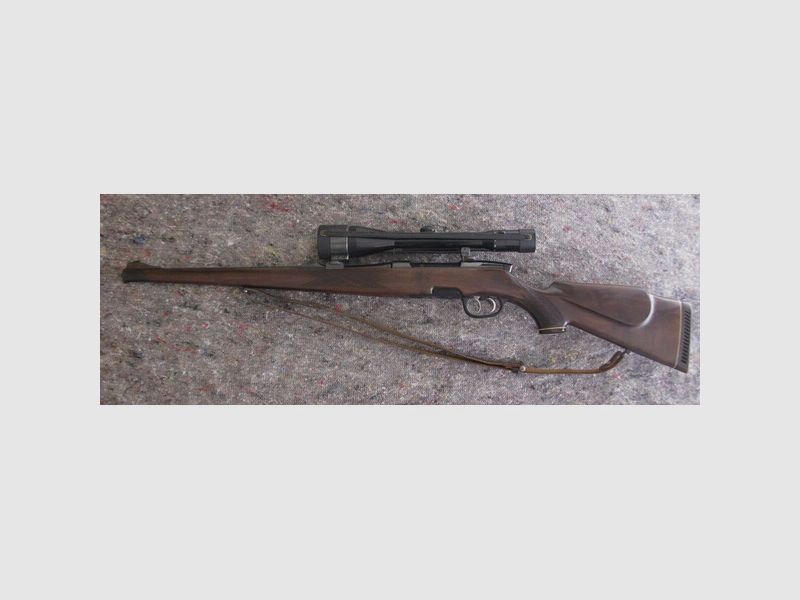 Steyr Mannlicher Repetiersutzen  9,3x62