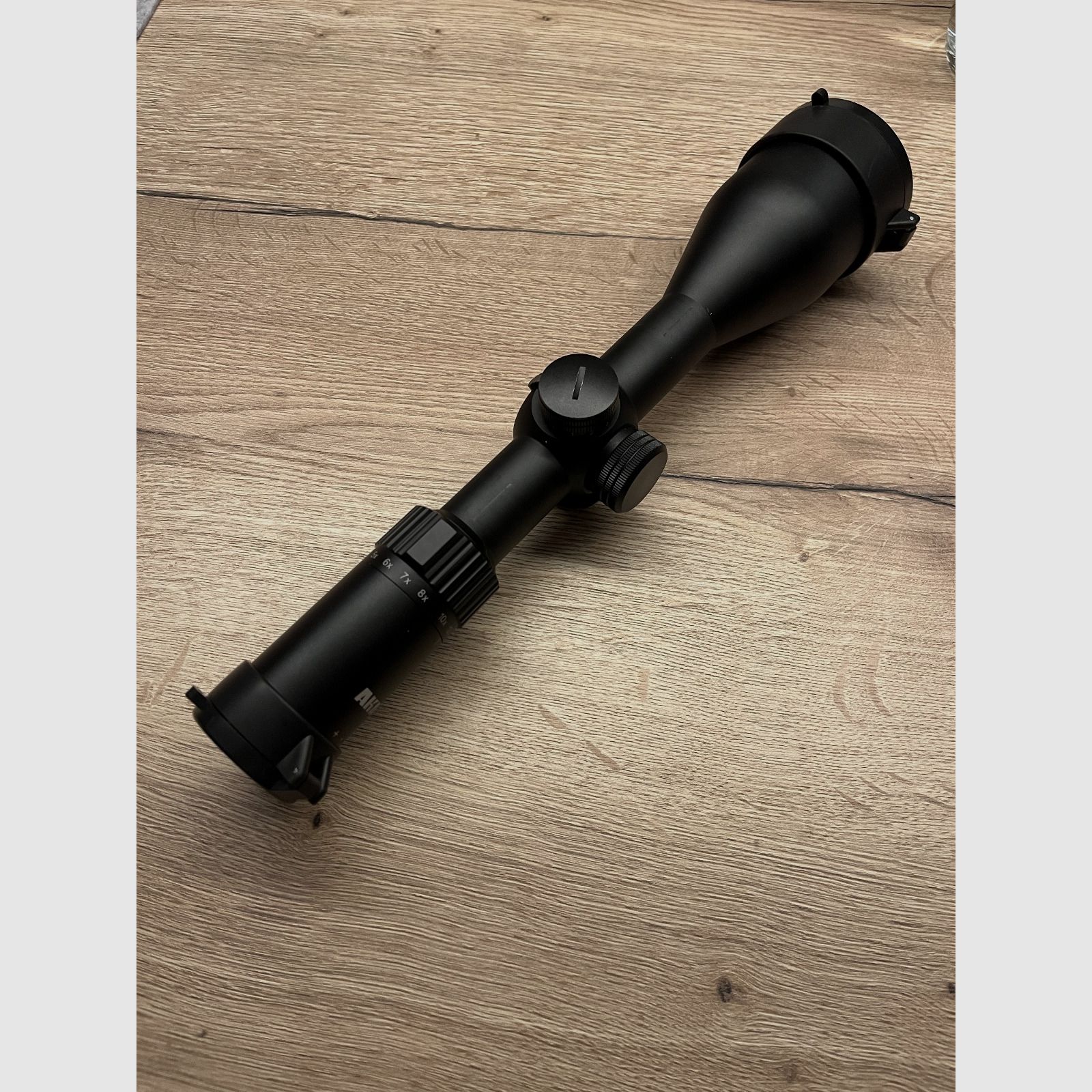 AKAH 3-12x56 LA ohne Schiene