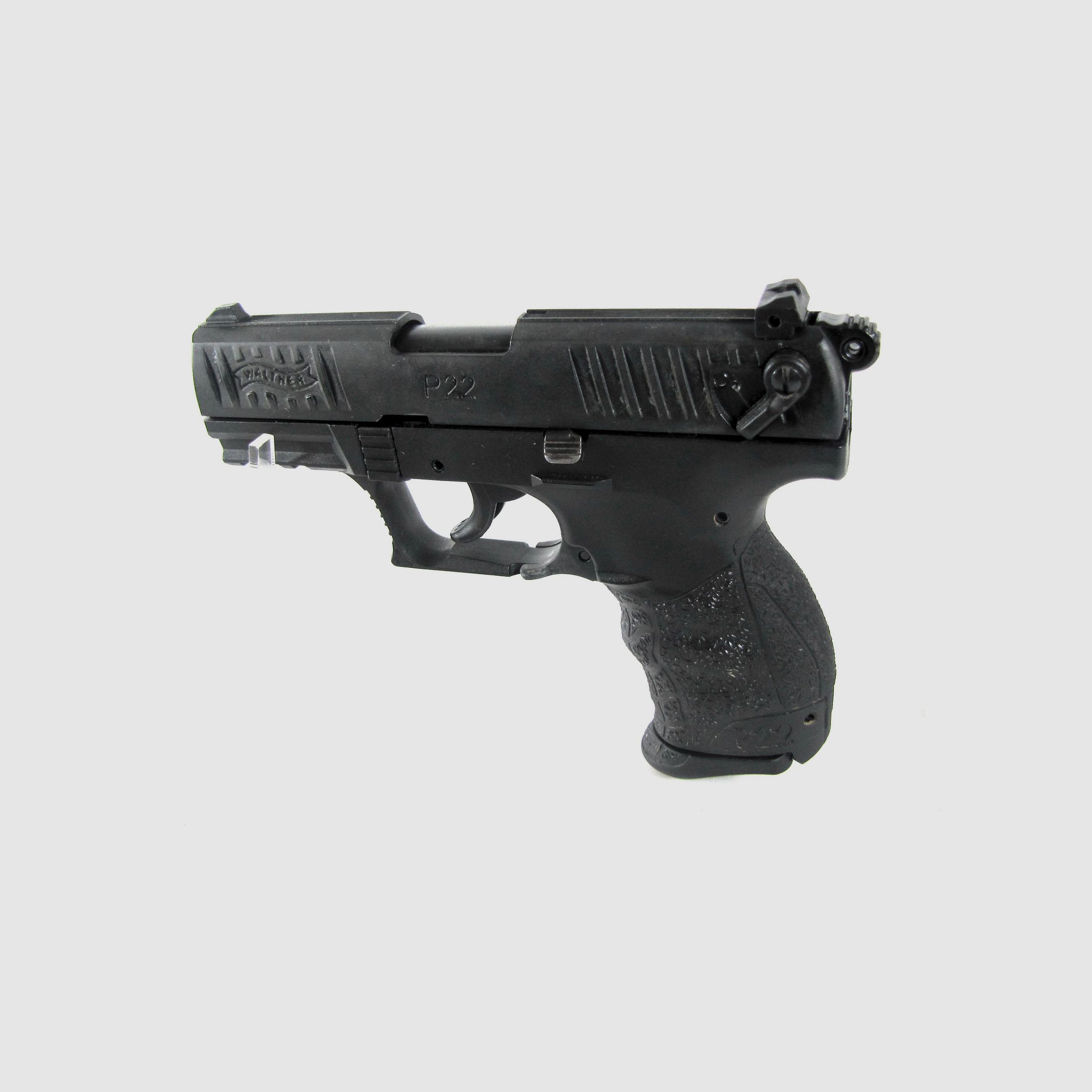 Pistola de fogueo Walther P22 PTB 778
