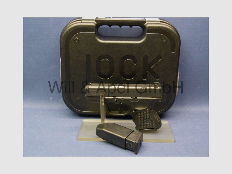 GLOCK 26 Gen 4, immagine 1 di 10