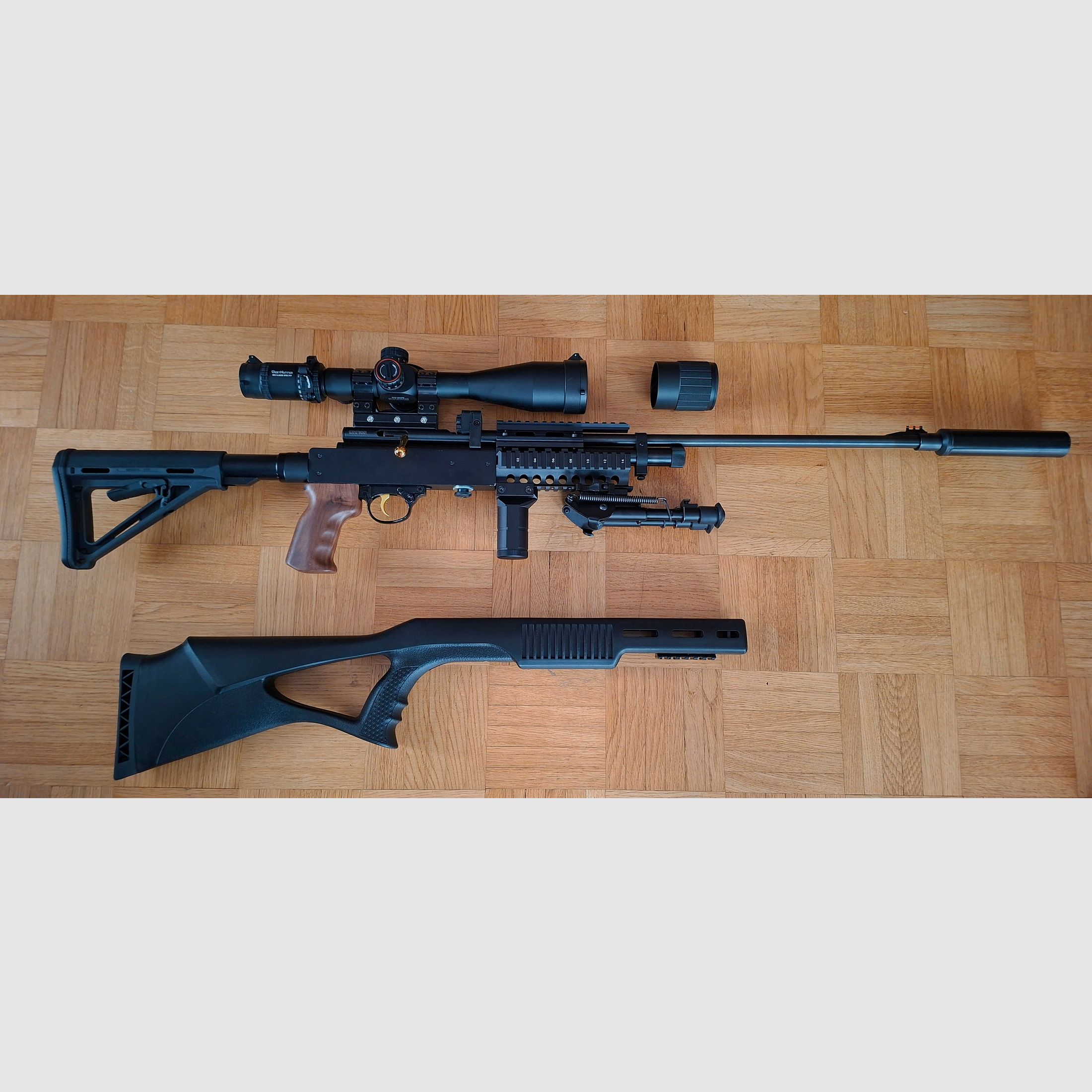 Beeman Norconia QB78 B Gewehr 5,5mm