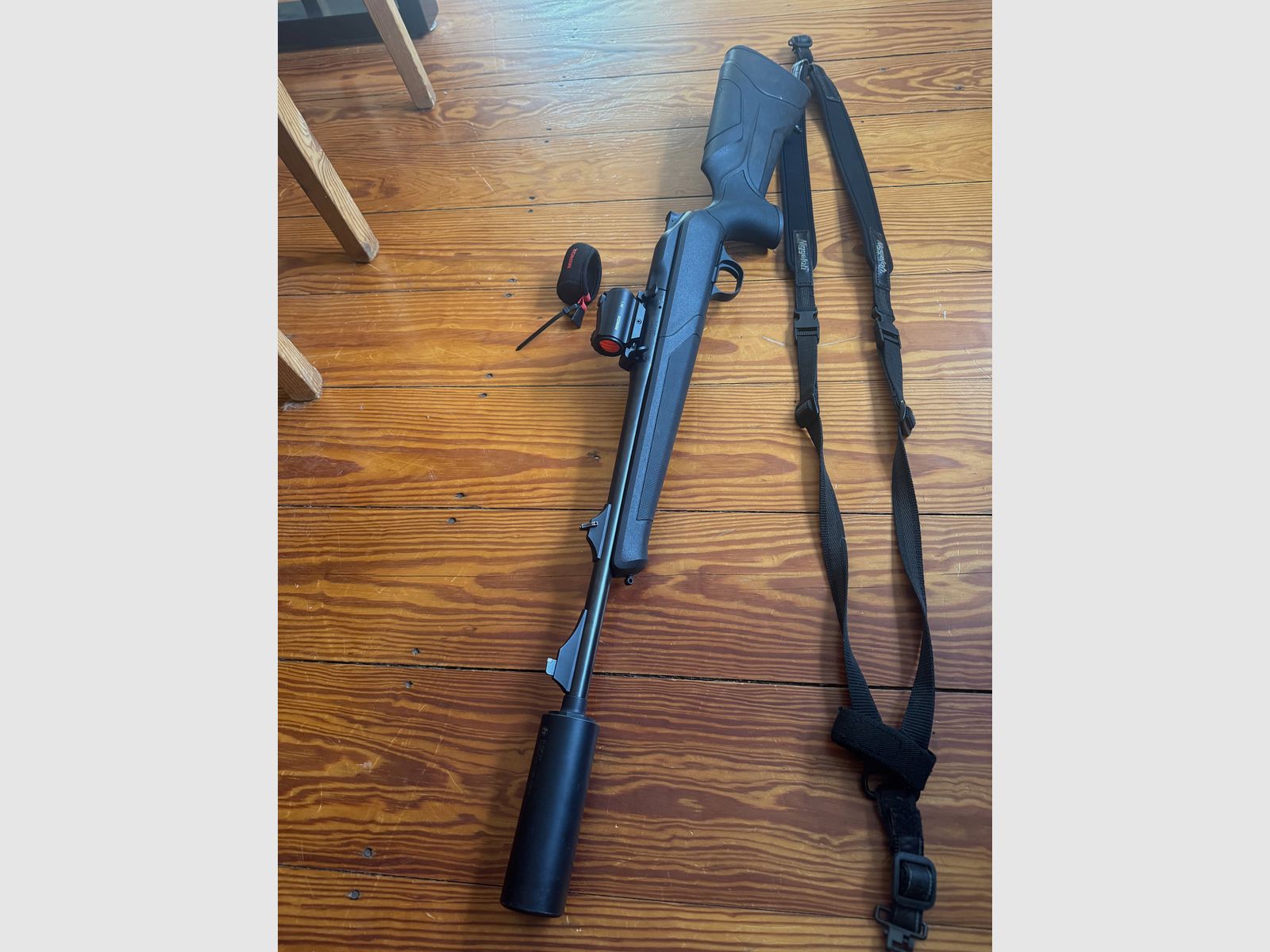 Blaser R8 2.0 (tracking), image 1 of 3