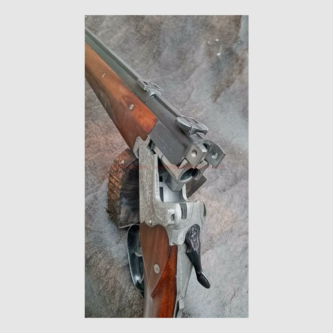 Merkel / Suhl Modello 201e