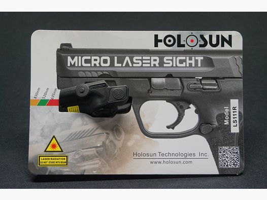 Laserzielgerät Holosun LS111R