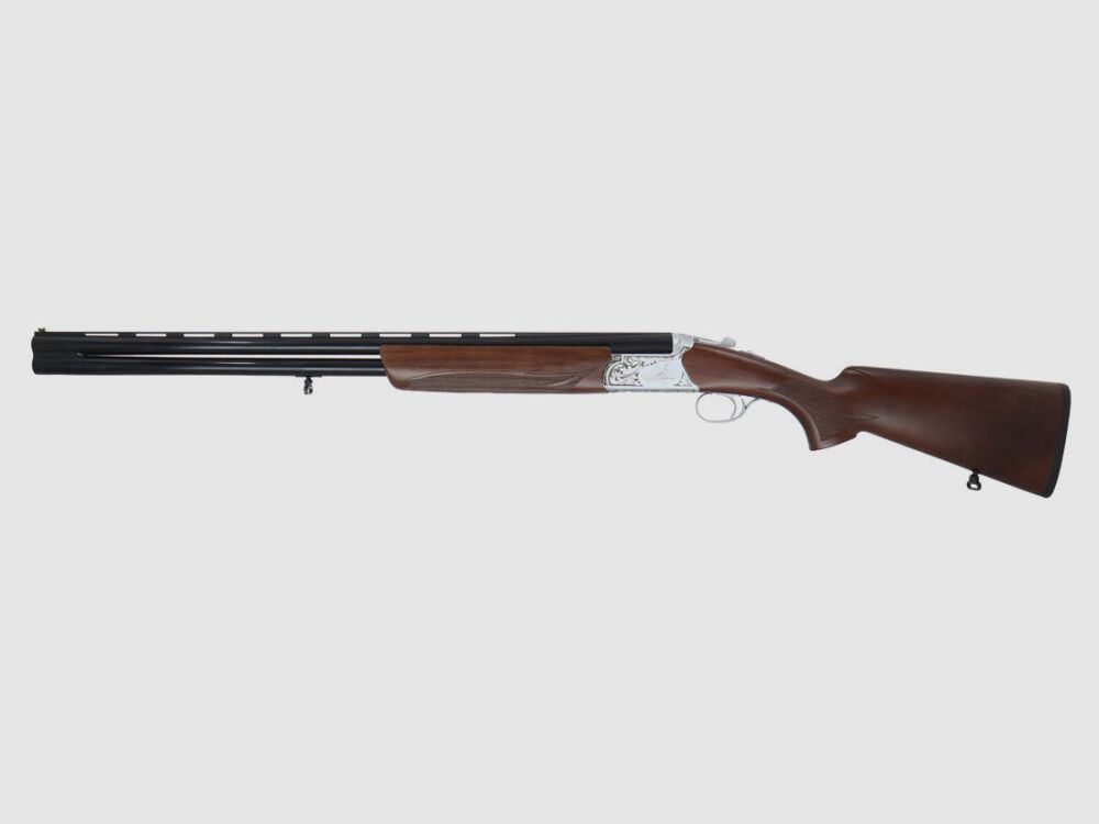 Fusil à deux canons superposés Huglu Ventus Lightweight avec système de liaison réel