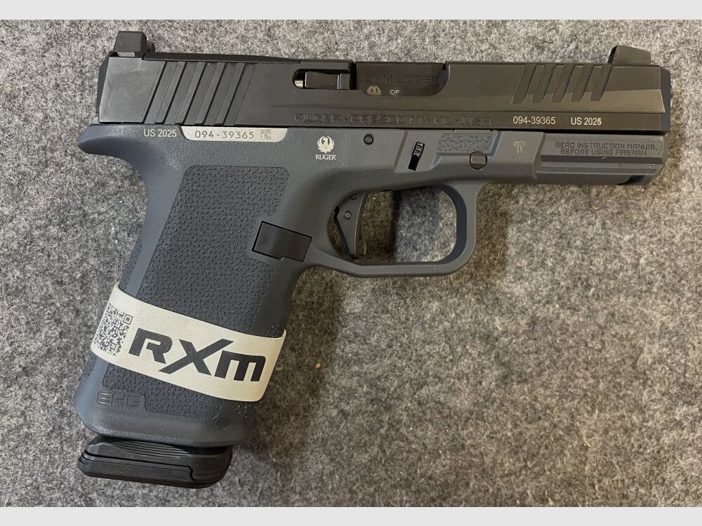 Ruger RXM