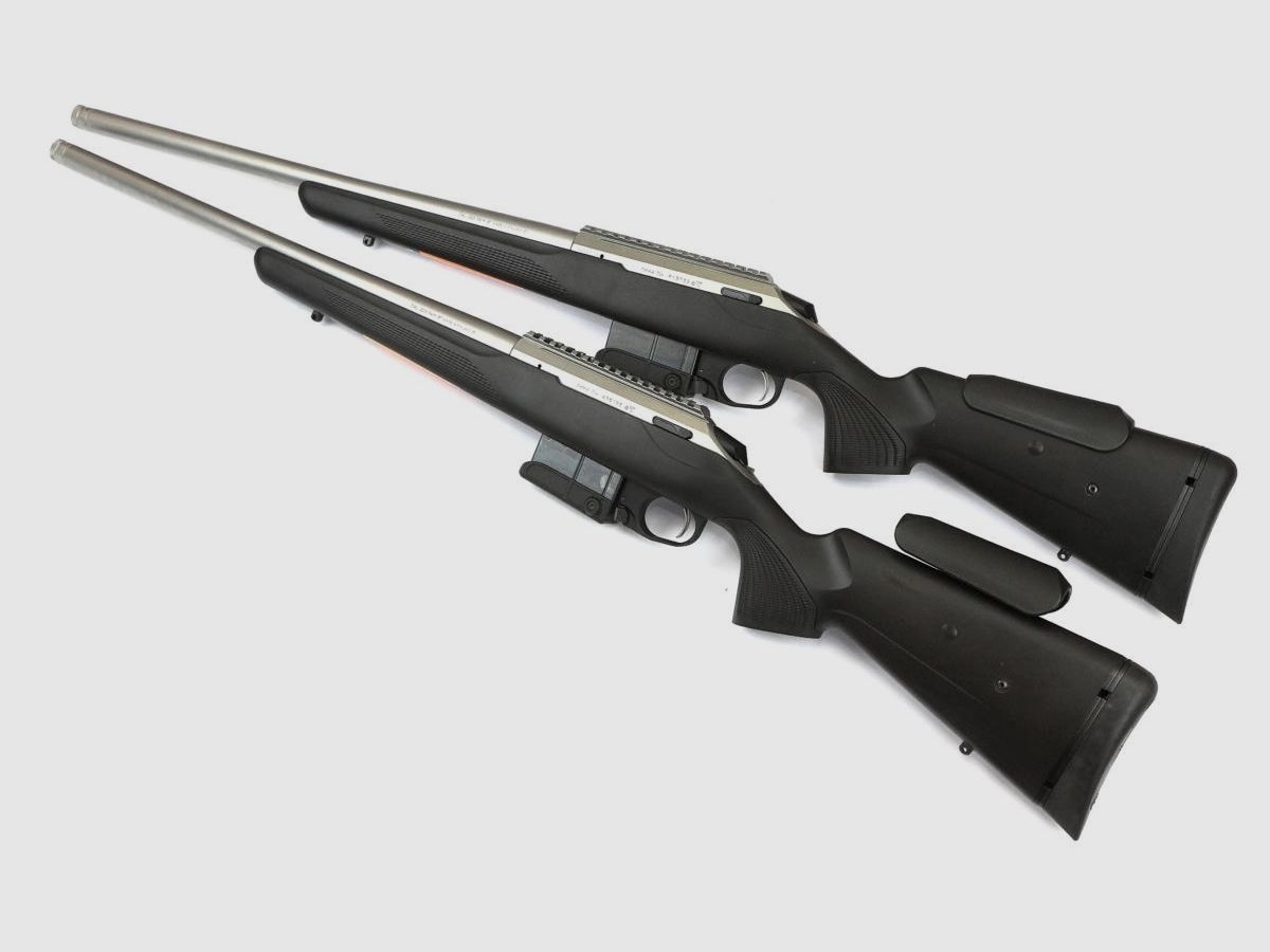 Tikka T3x CTR AS stainless 223Rem, Bild 1 von 8