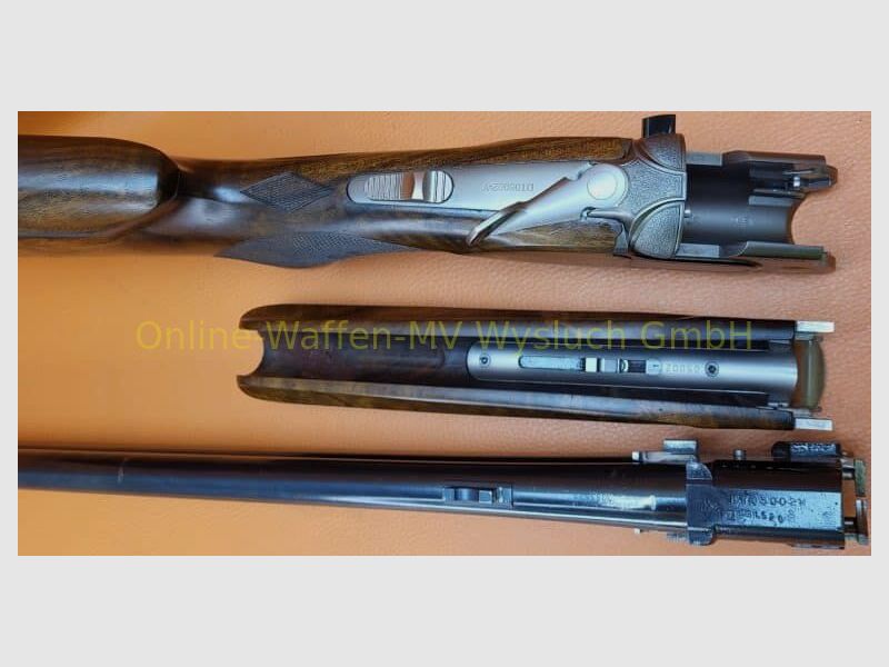 Beretta DT11 Trap AS 76er Läufe