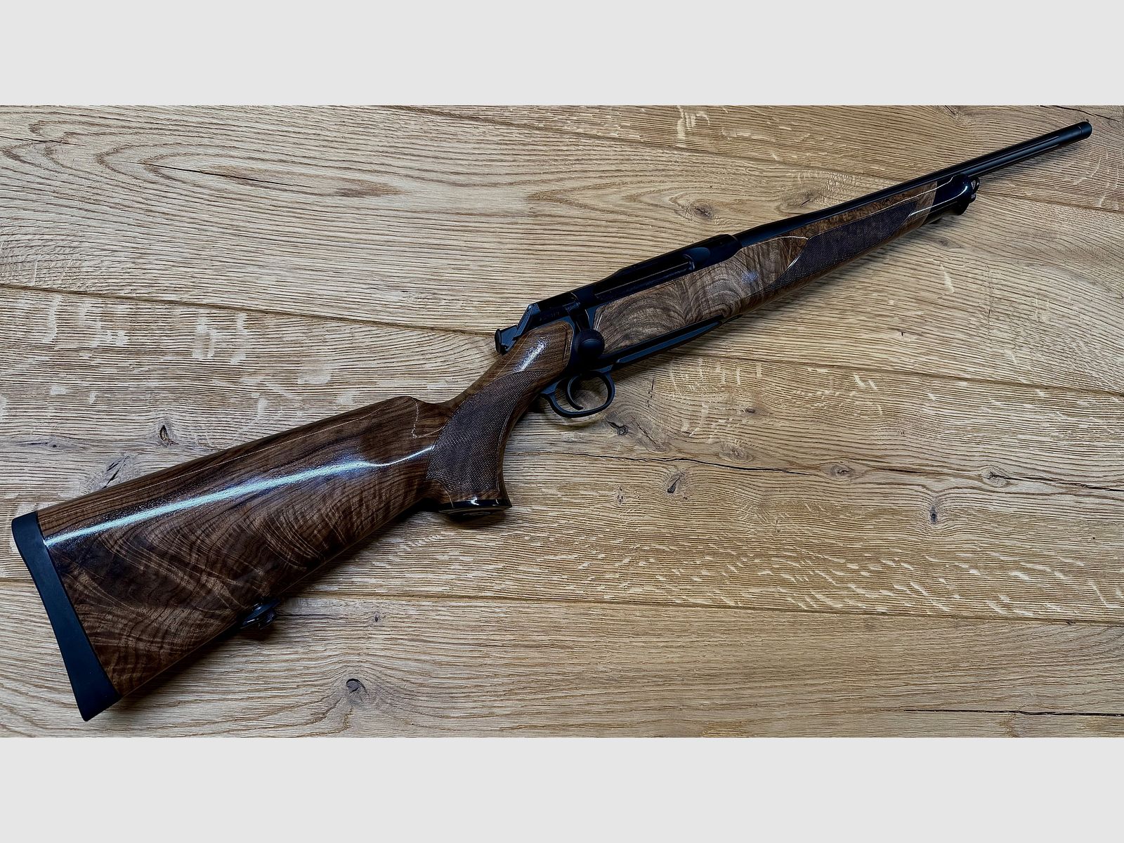 Sauer 505 / HK6 / .308 Win. / LL 47cm / Pacchetto Highland / Calcio ErgoLux / M15x1