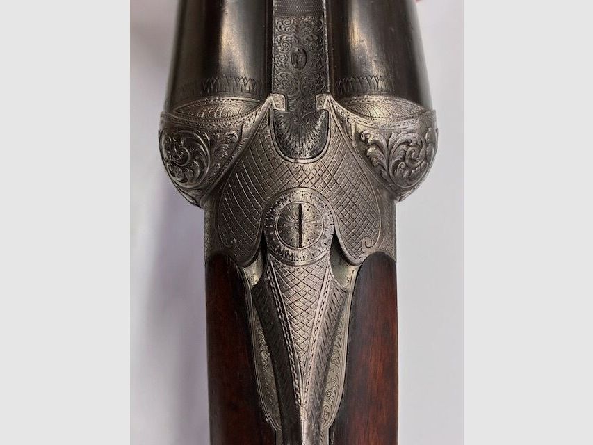 Suhler Jagdhütte S. u. S. 12/70