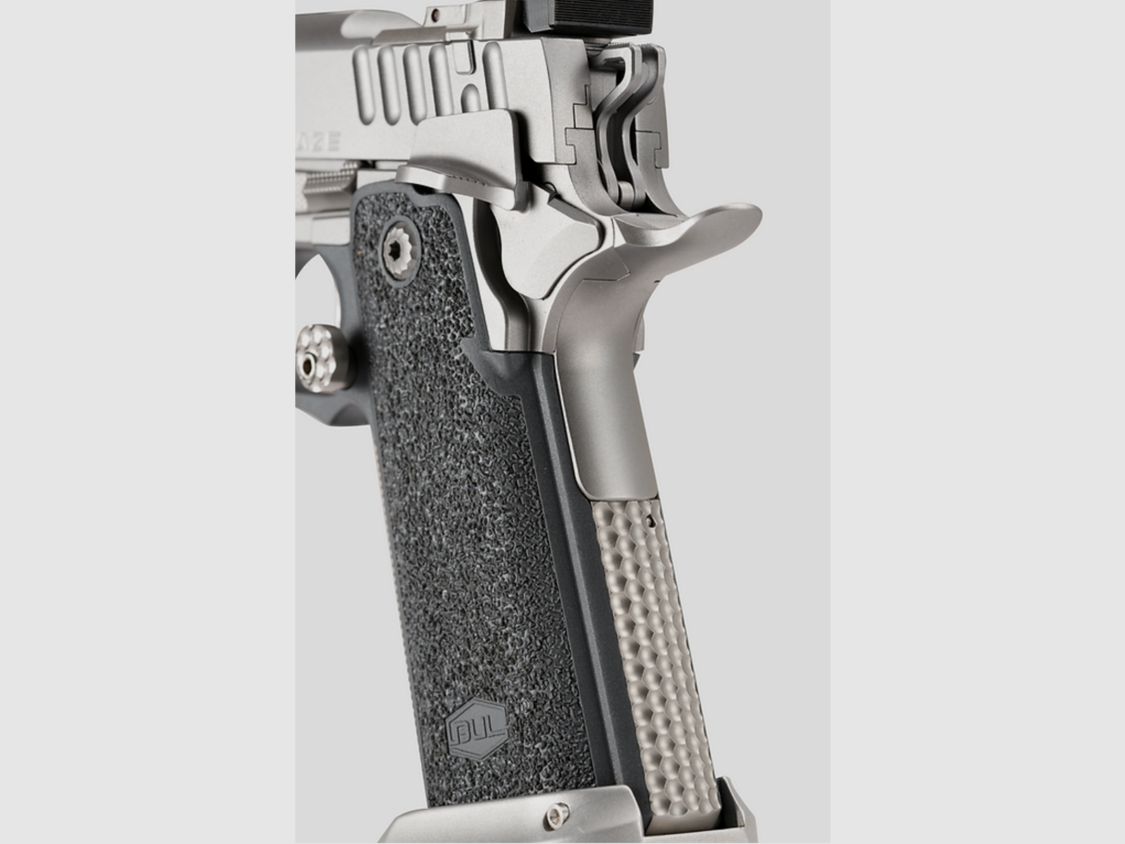 BUL SAS II BLAZE 9x19, immagine 3 di 6