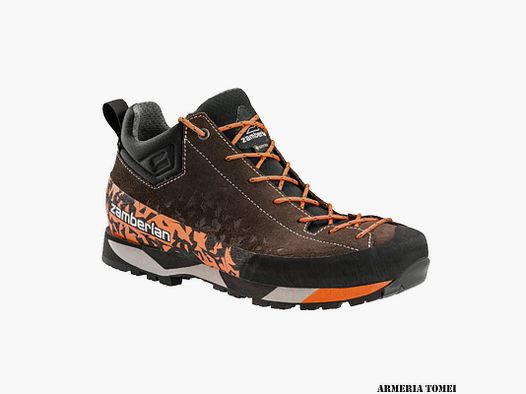 BOOTS – ZAMBERLAN – 215 SALATHE’ GTX RR Brown Orange