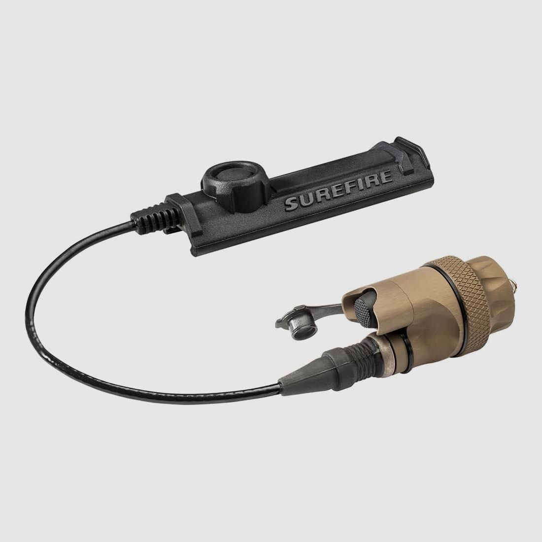 Surefire Fernschalter / Tape Switch DS-SR07 Scout, TAN